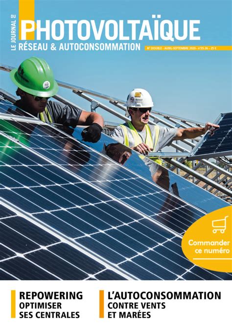 Agenda et Manifestations du Journal du Photovoltaïque.